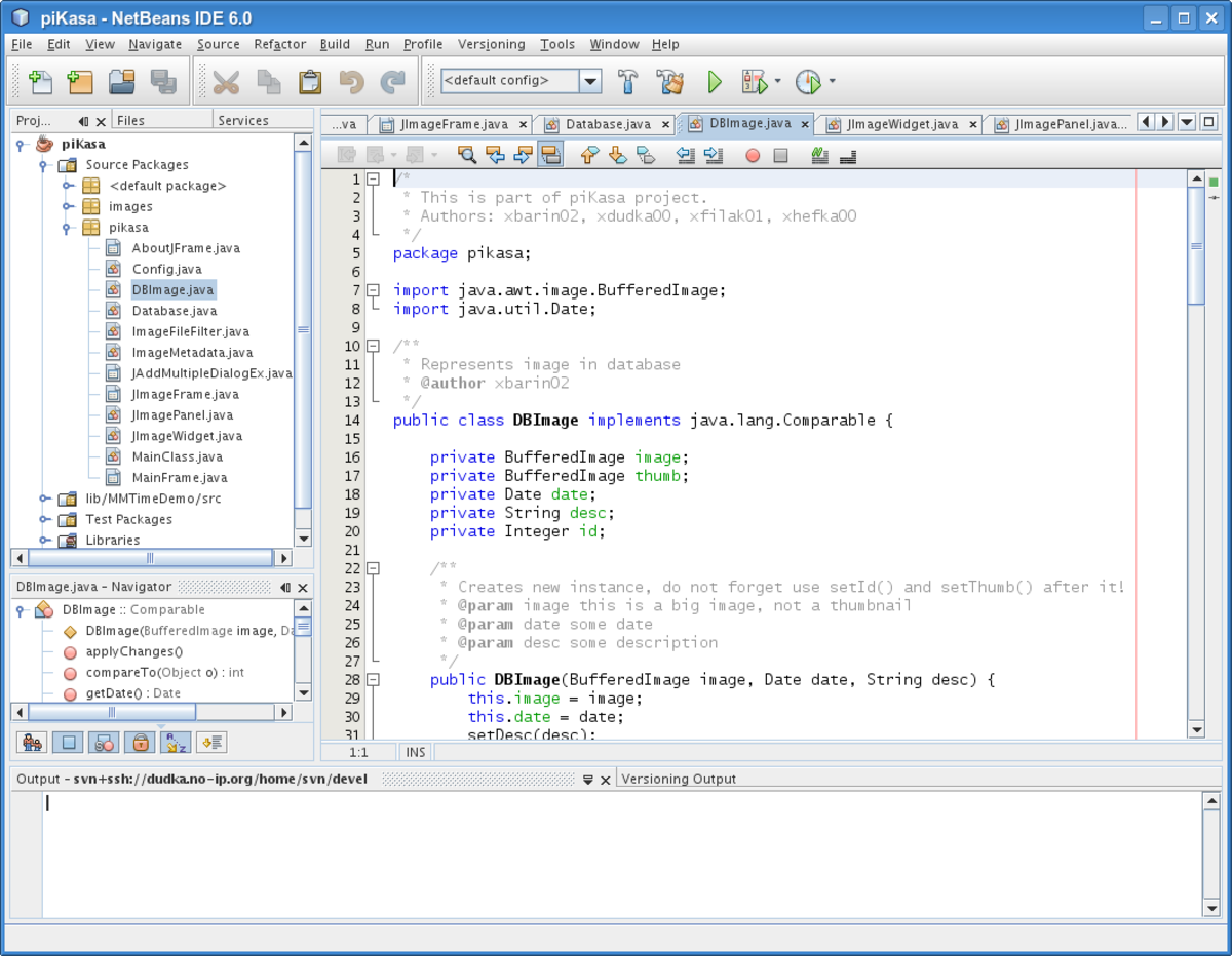 NetBeans