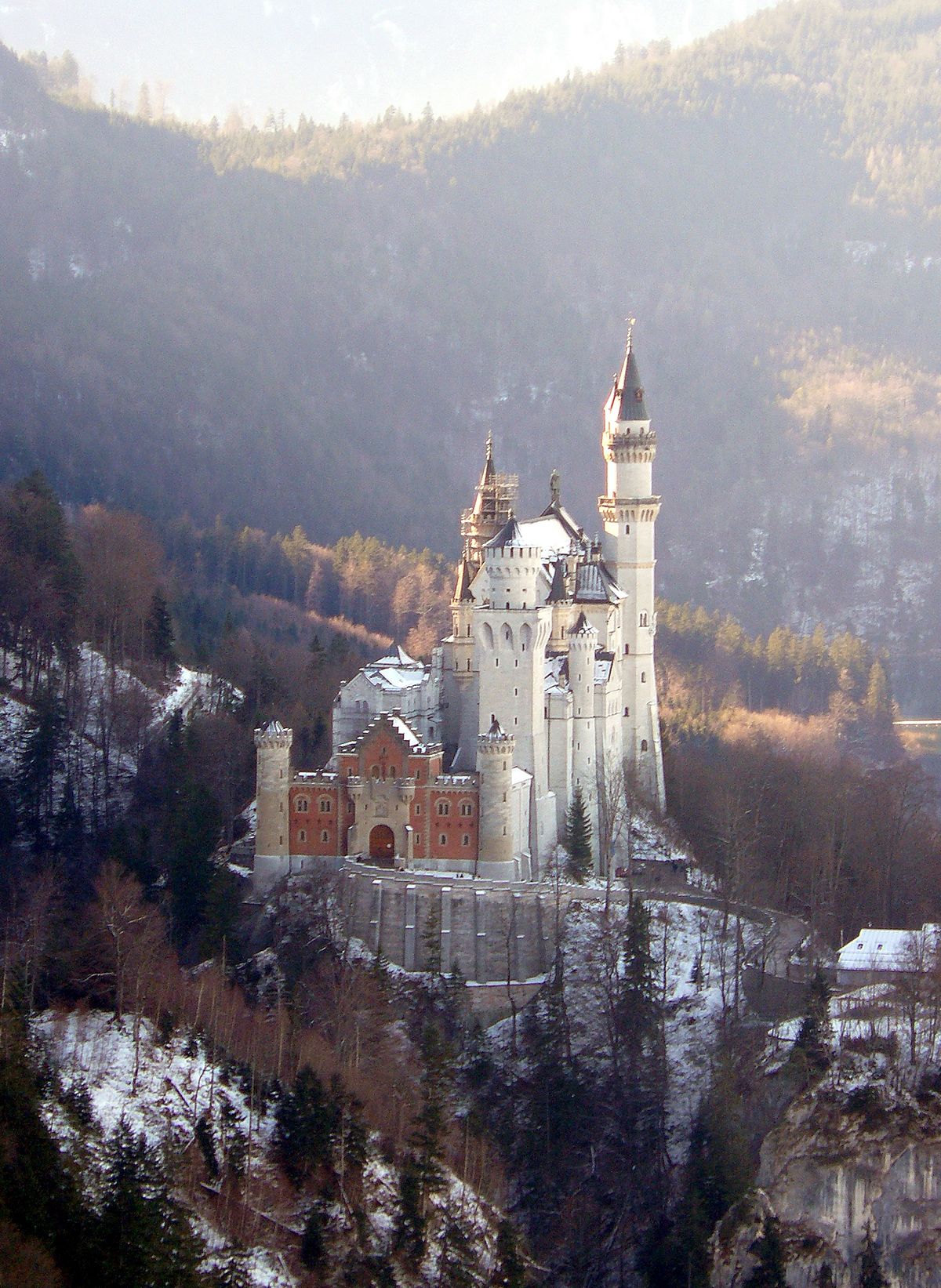 Château de Neuschwanstein