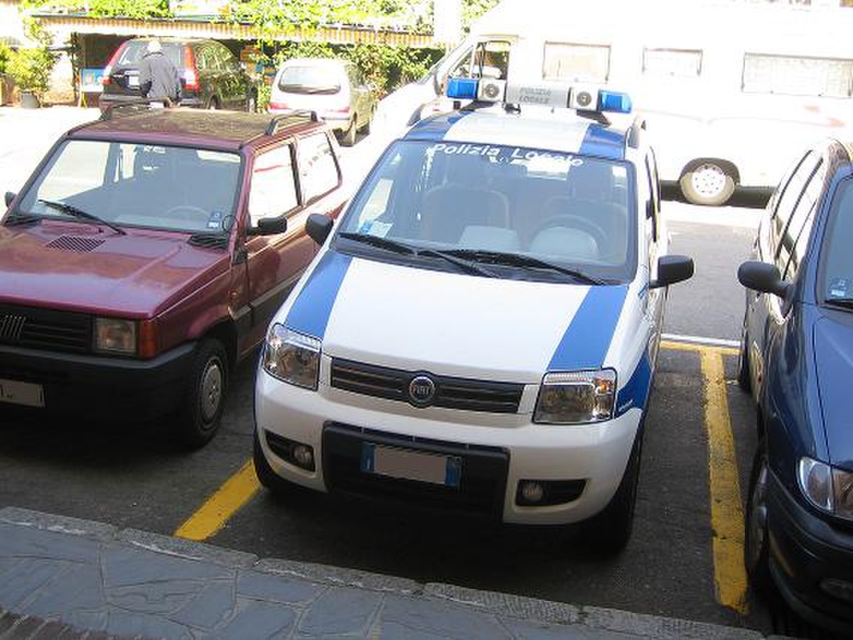 FIAT Panda 4x4
