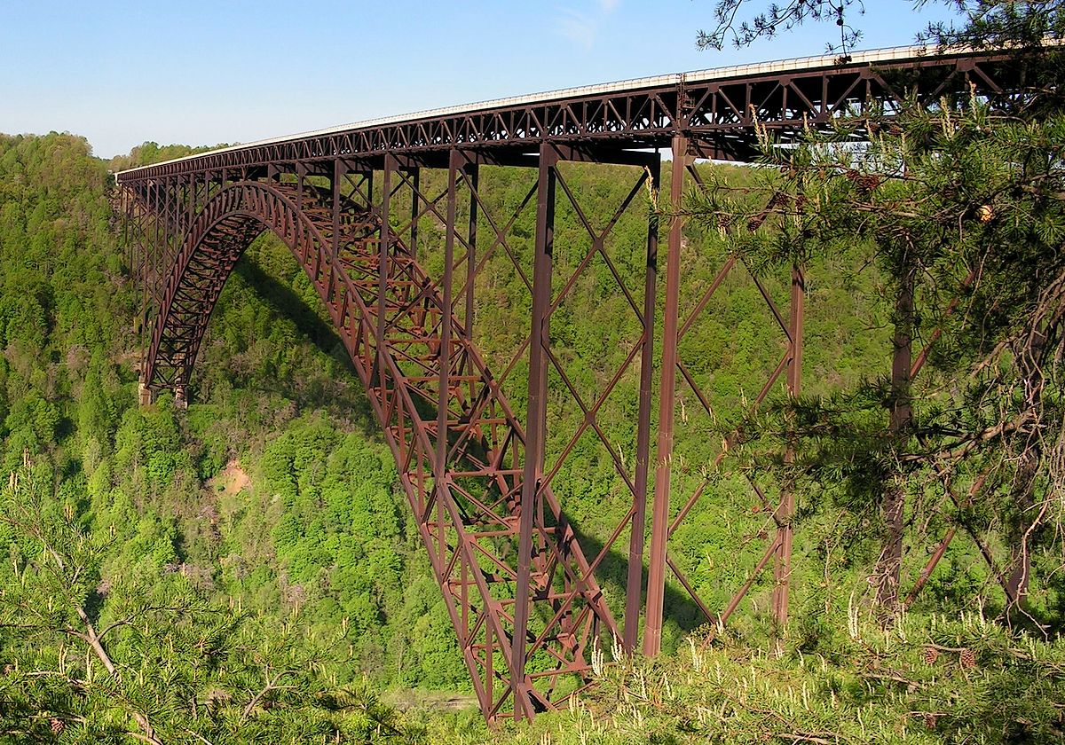 Liste des ponts en arc les plus longs