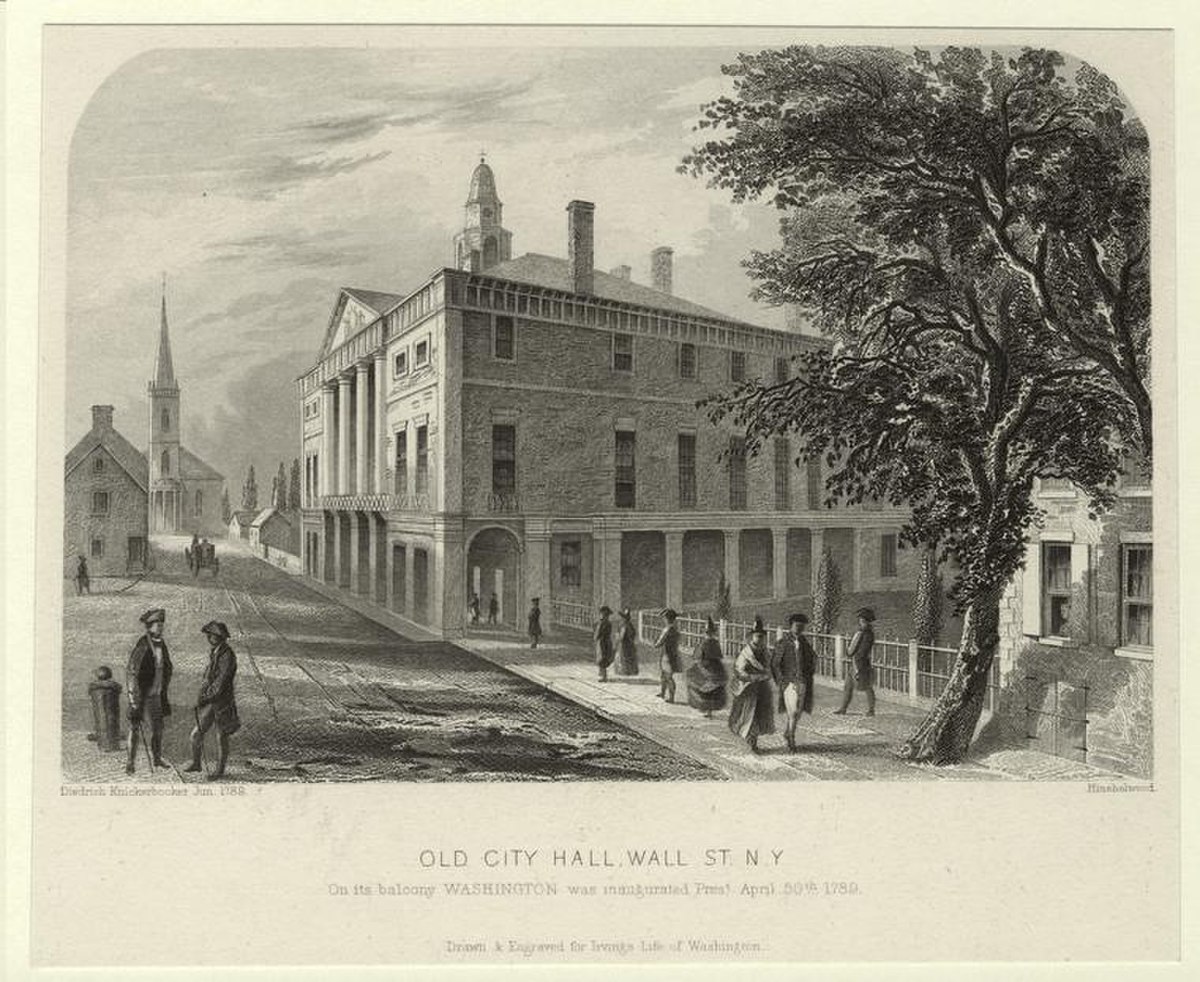 Federal Hall National Memorial