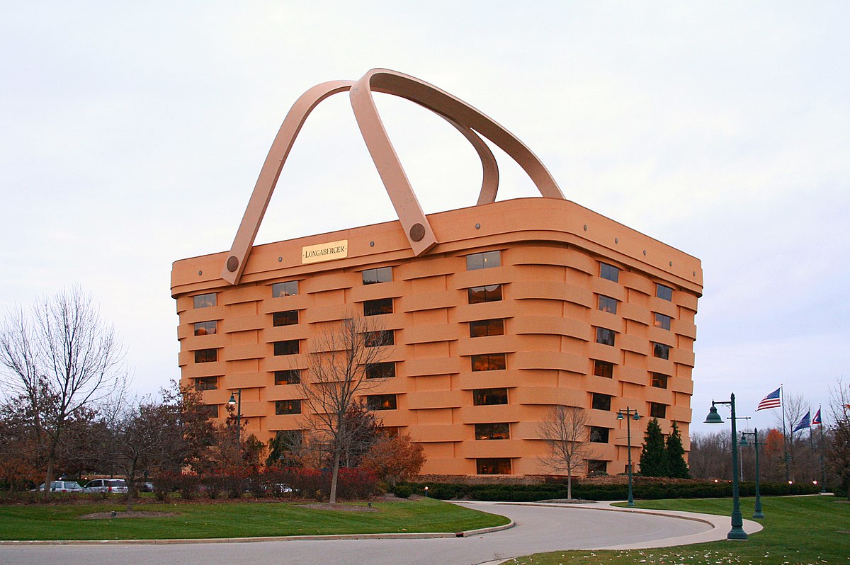 Architecture « canard »