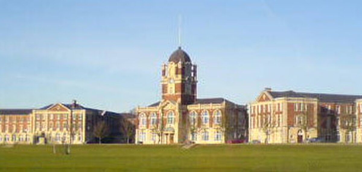 Académie royale militaire de Sandhurst