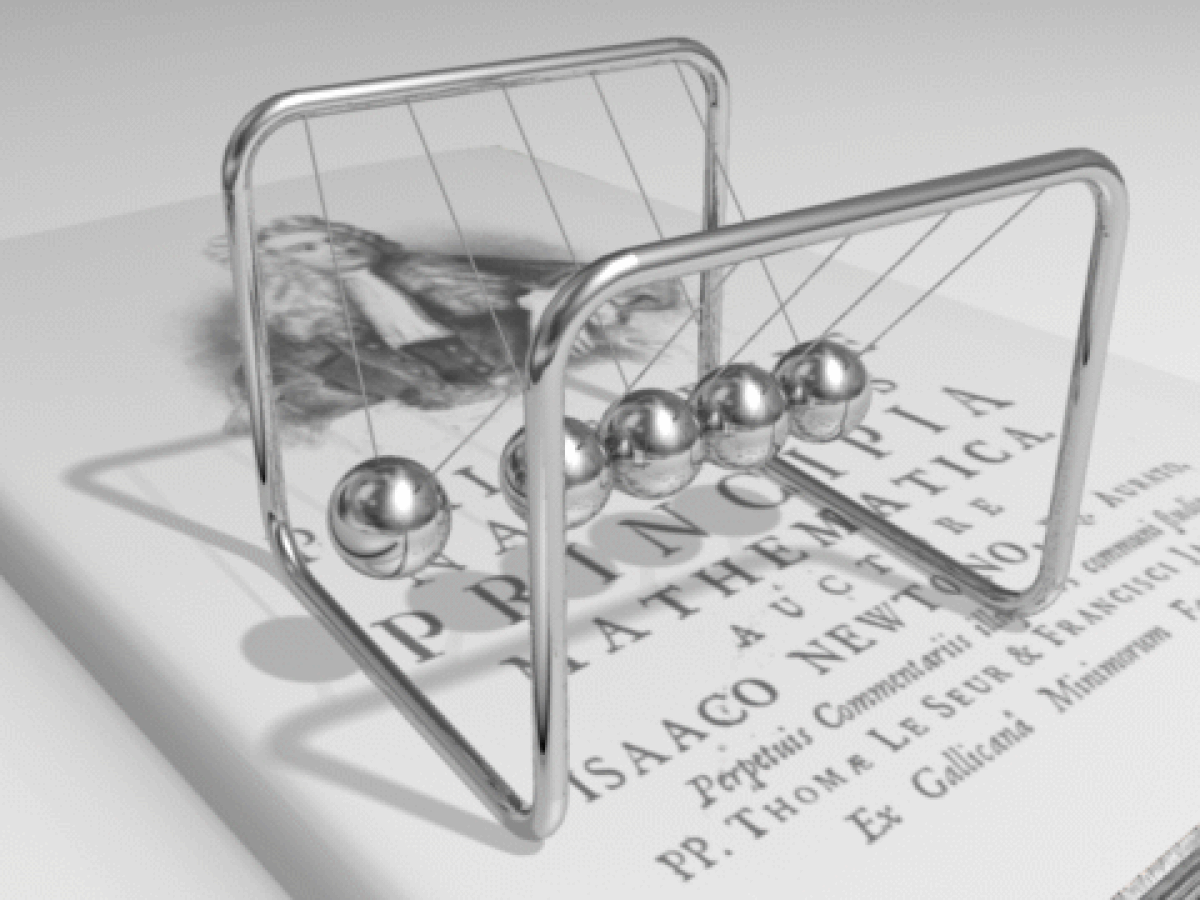Pendule de Newton