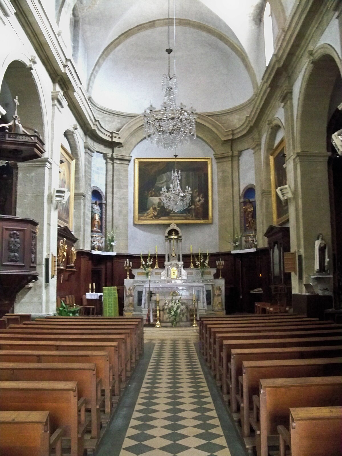 Nef de Notre-Dame-de-la-Purification