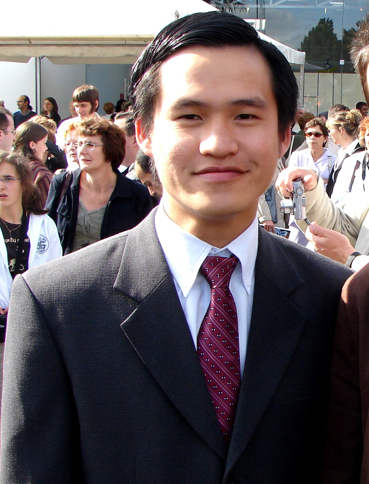Nguyễn Tiến Trung