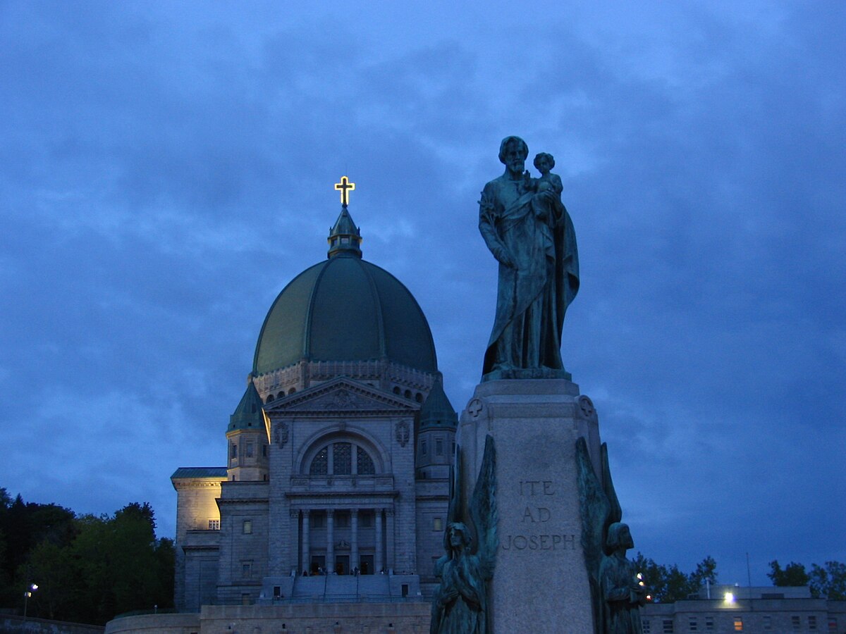 Oratoire Saint-Joseph