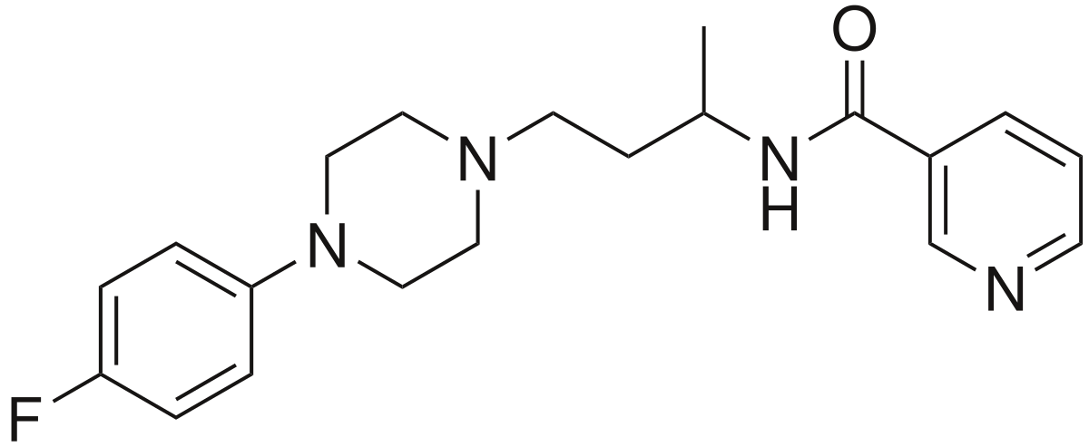 Niaprazine