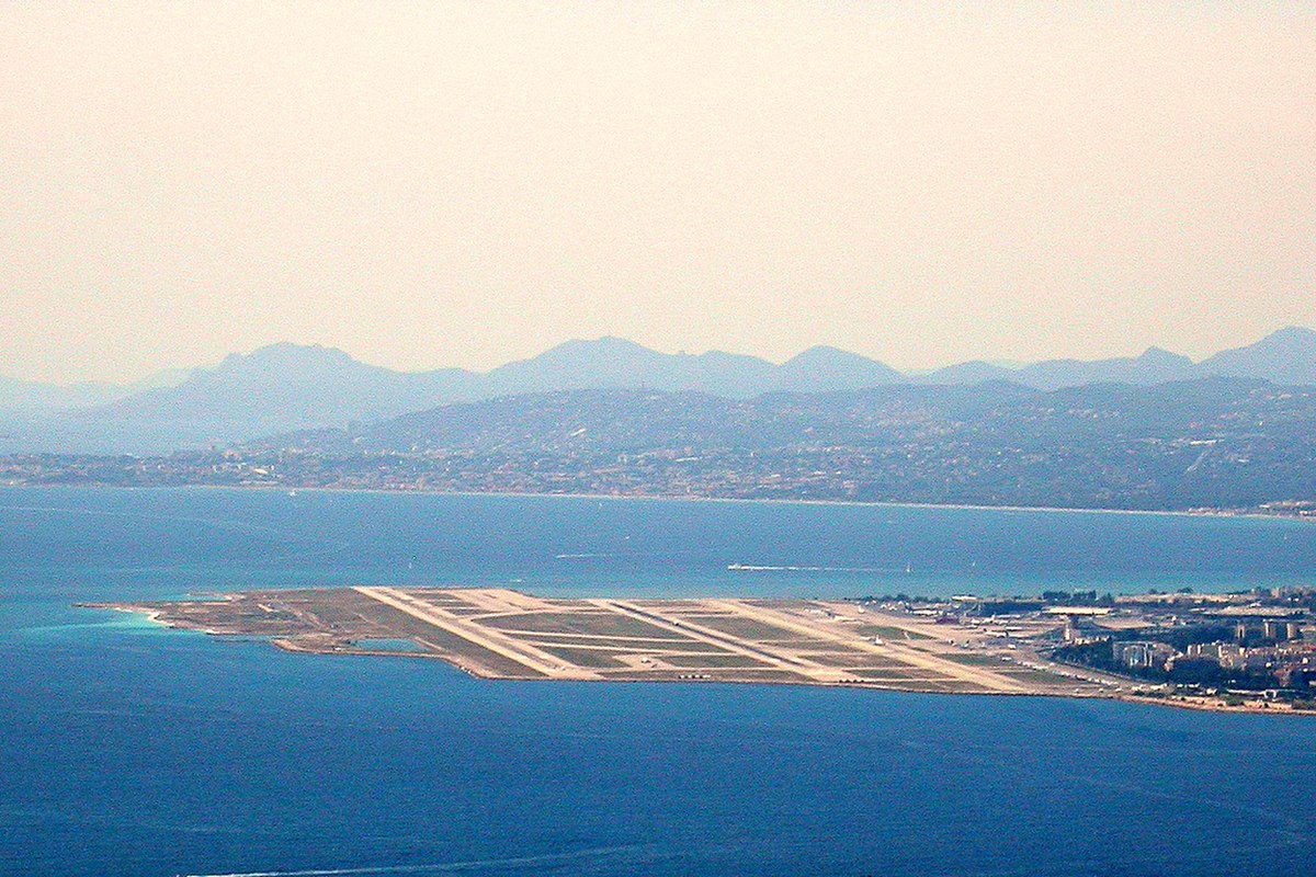 Aéroport Nice Côte d'Azur