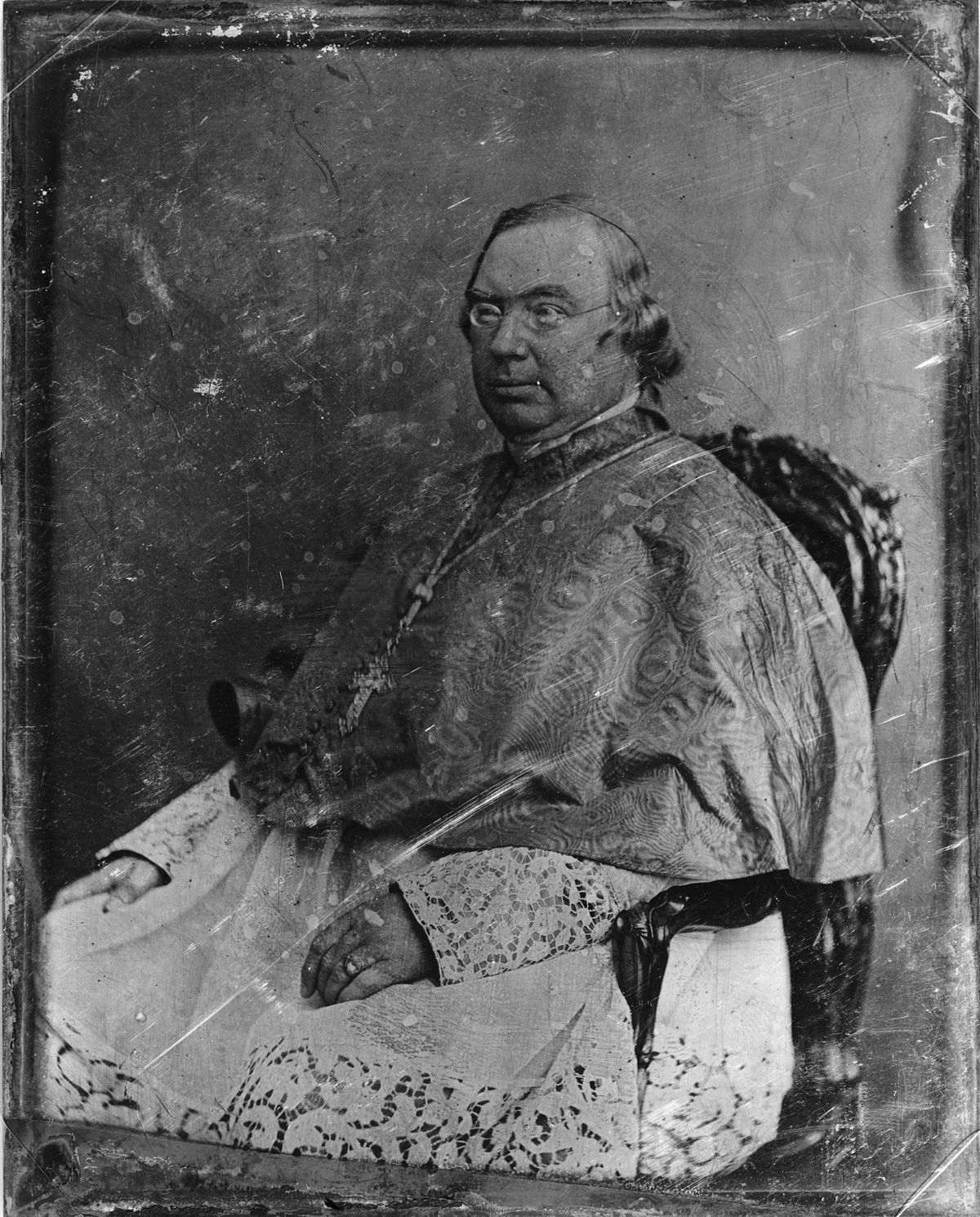 Nicholas Wiseman