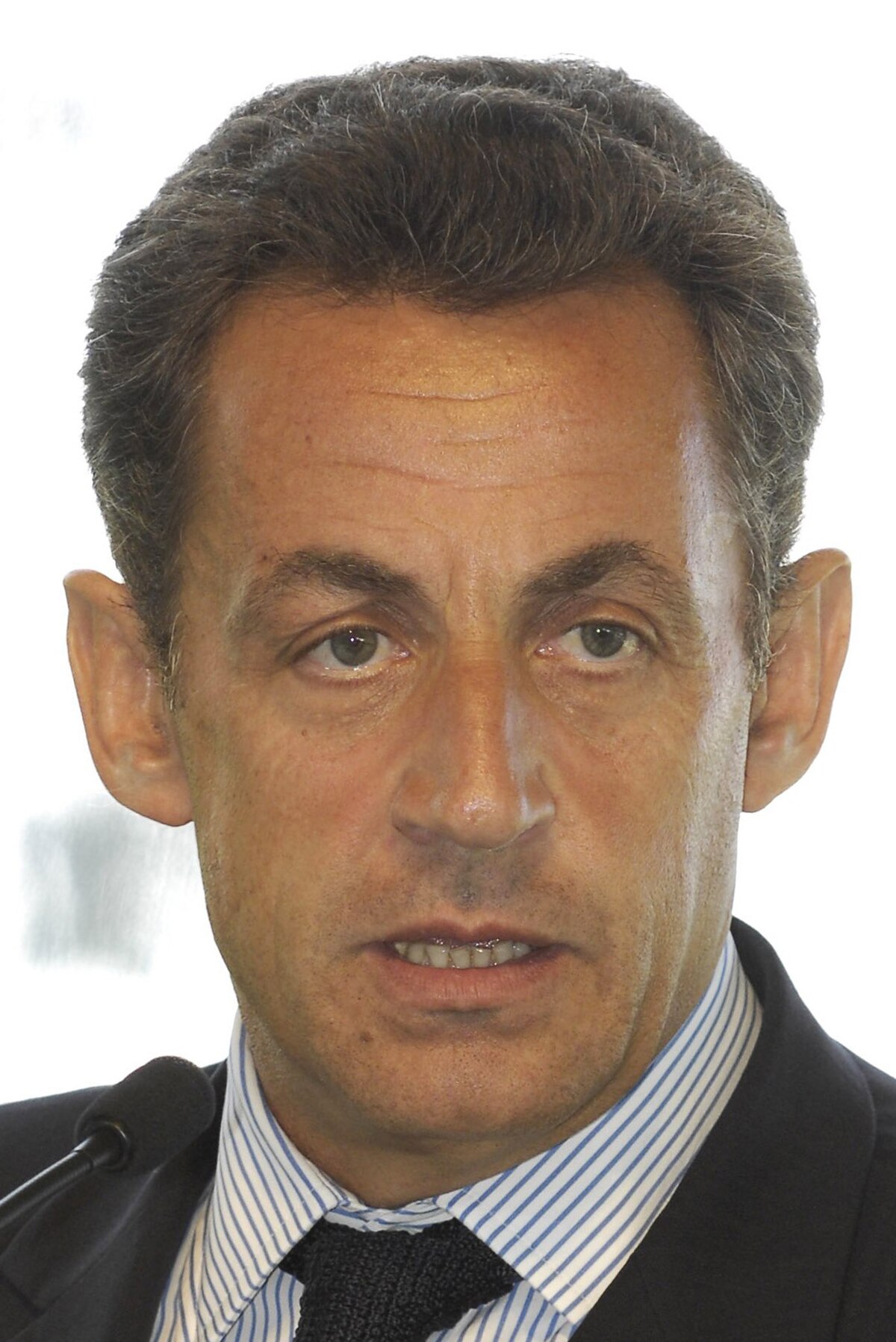 photographie de Nicolas Sarkozy