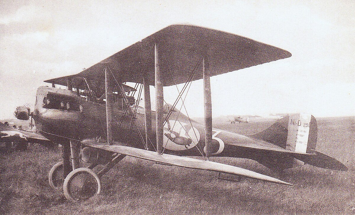 Nieuport-Delage NiD.29
