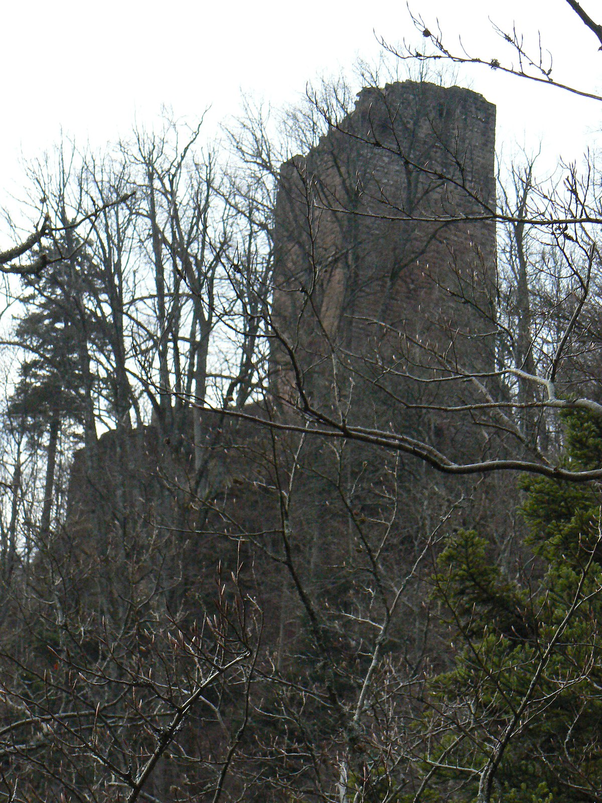 Château du Nideck