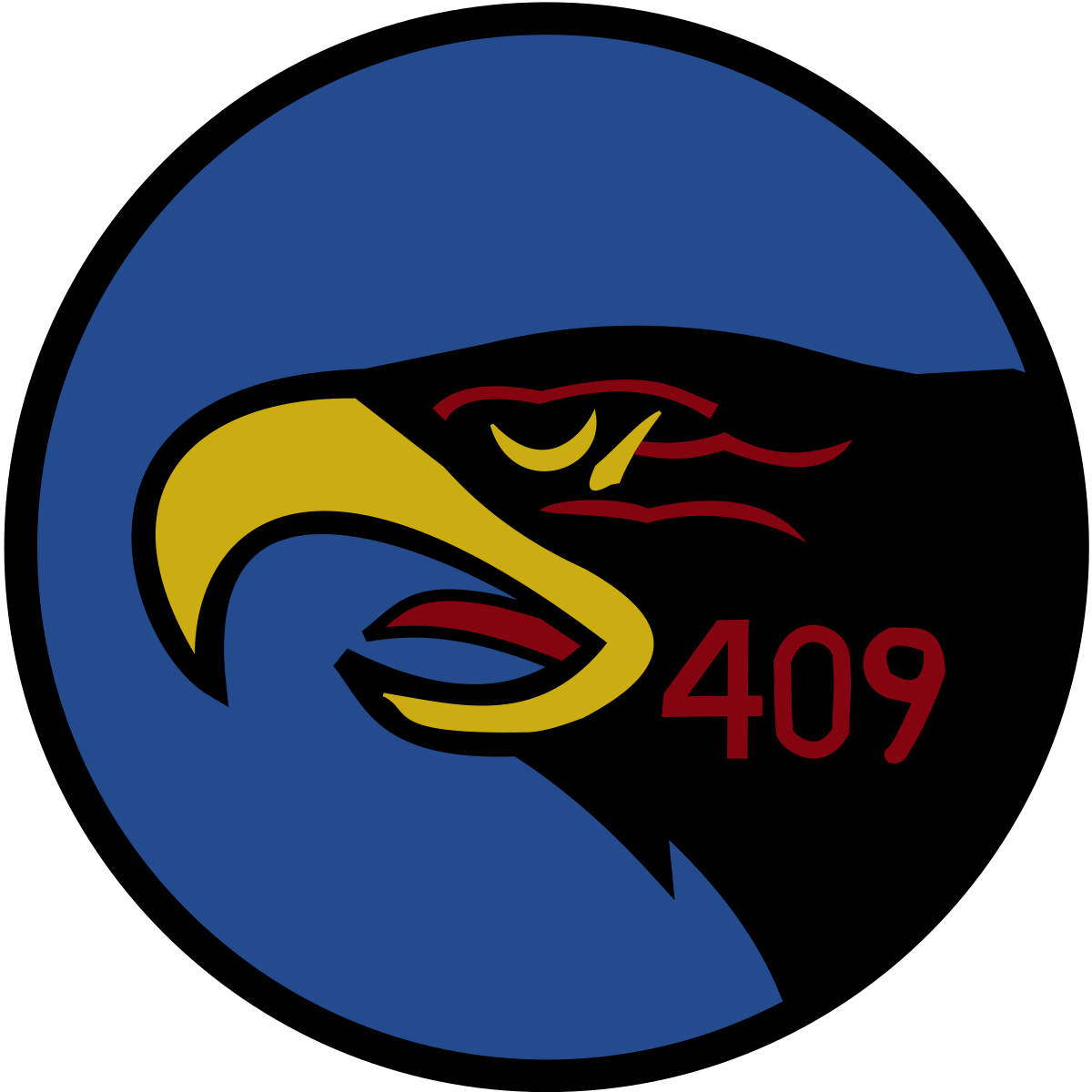 409e Escadron (Canada)
