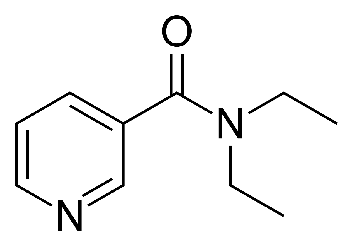 Nicéthamide