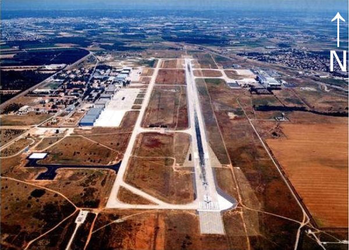 Base d'aéronautique navale de Nîmes-Garons