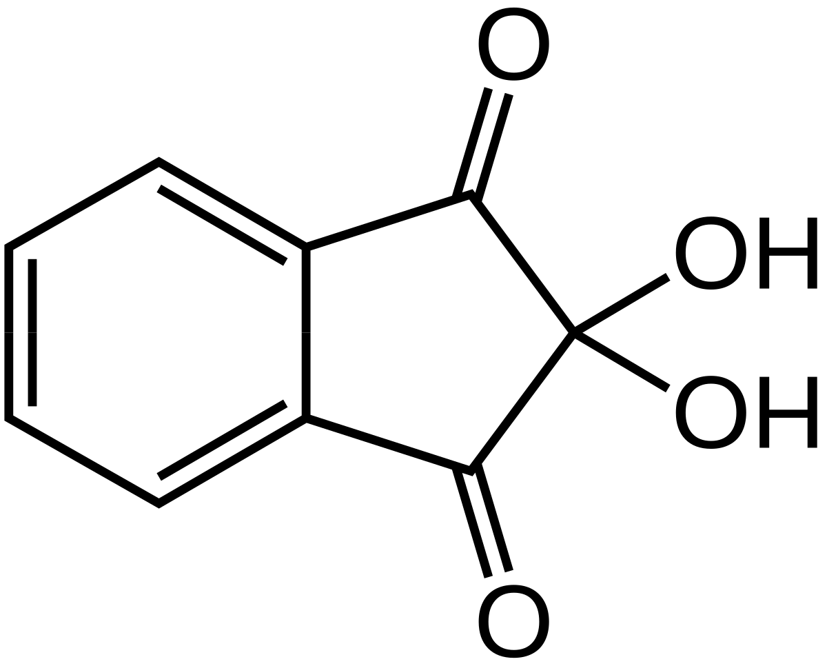 Ninhydrine