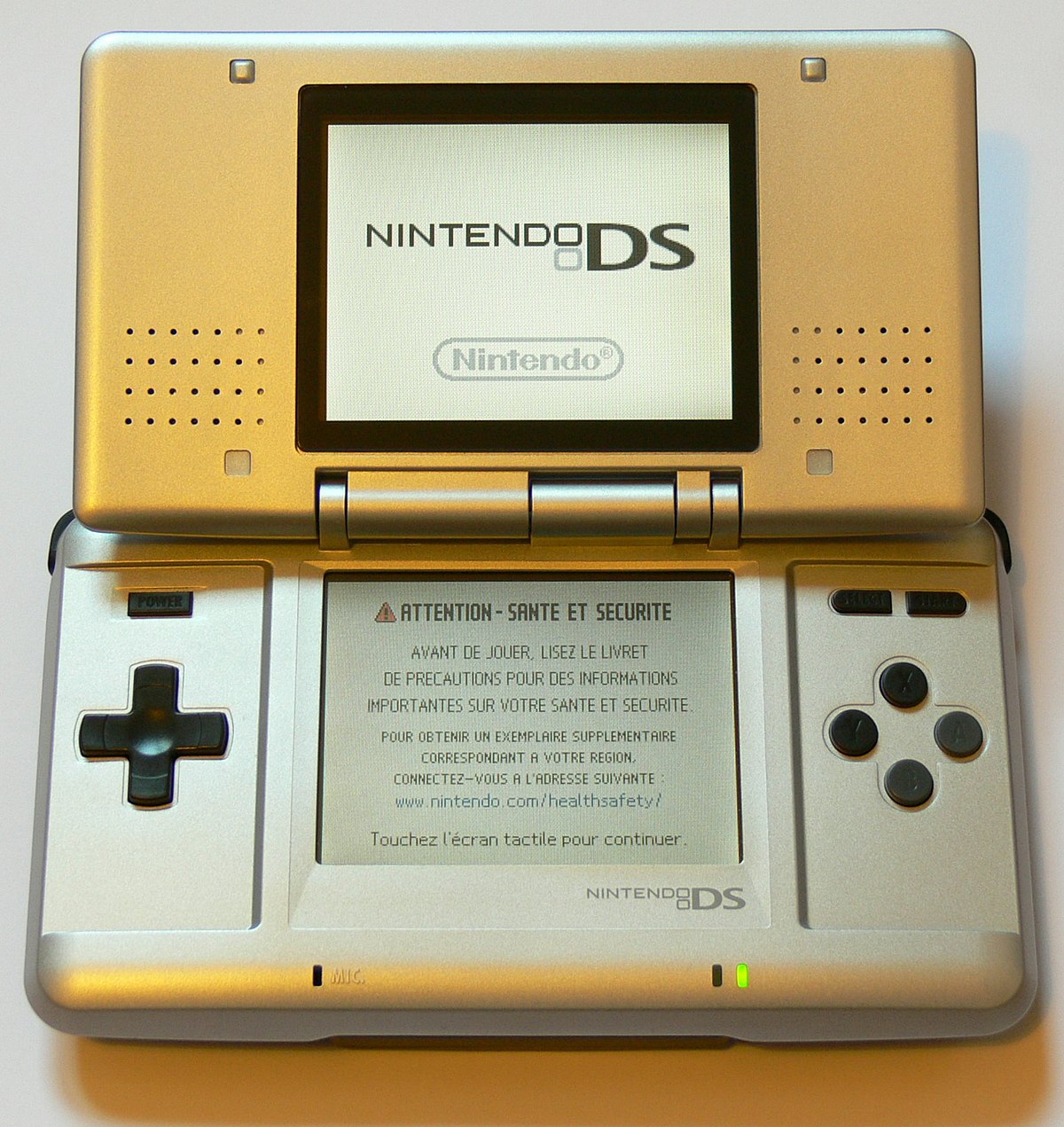 Nintendo DS