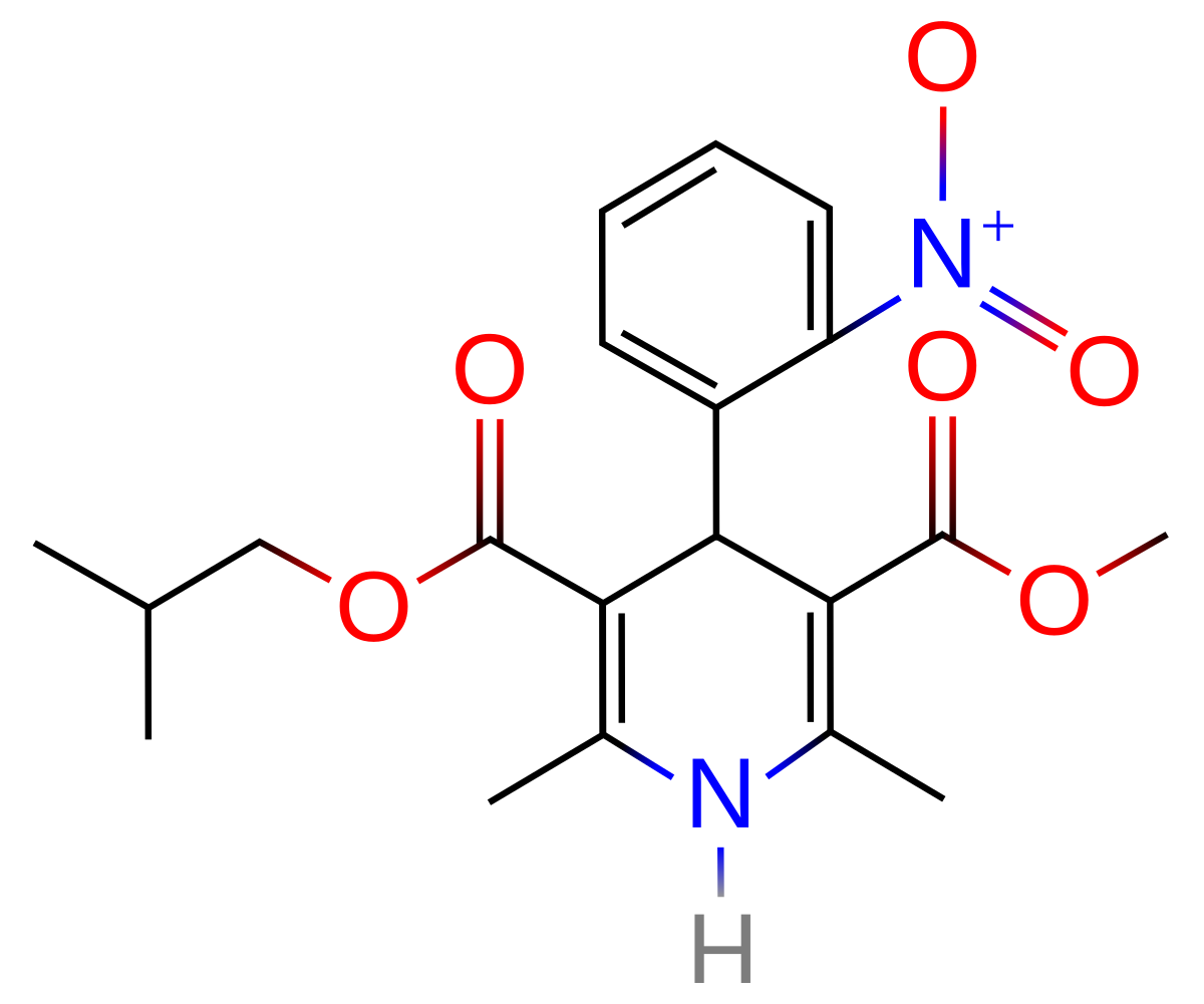 Nisoldipine