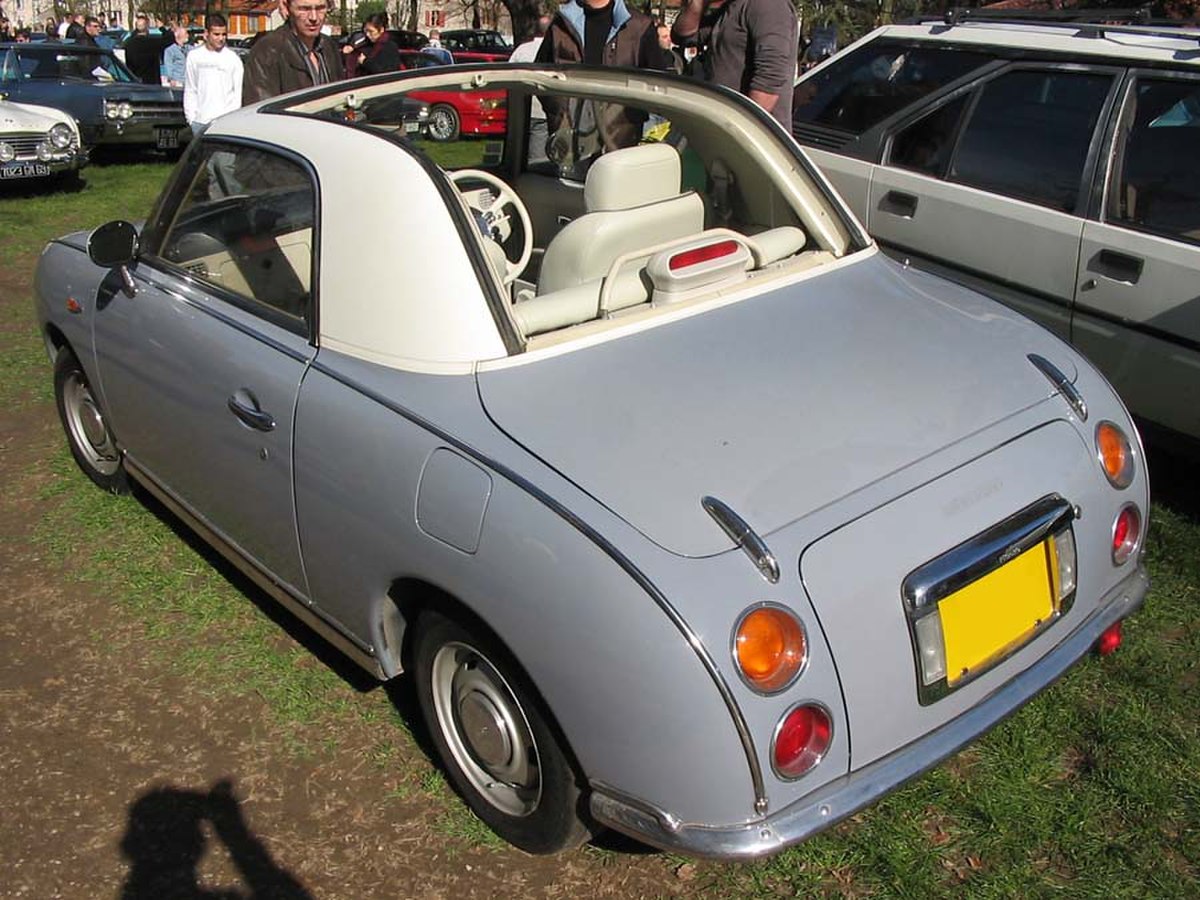 Nissan Figaro