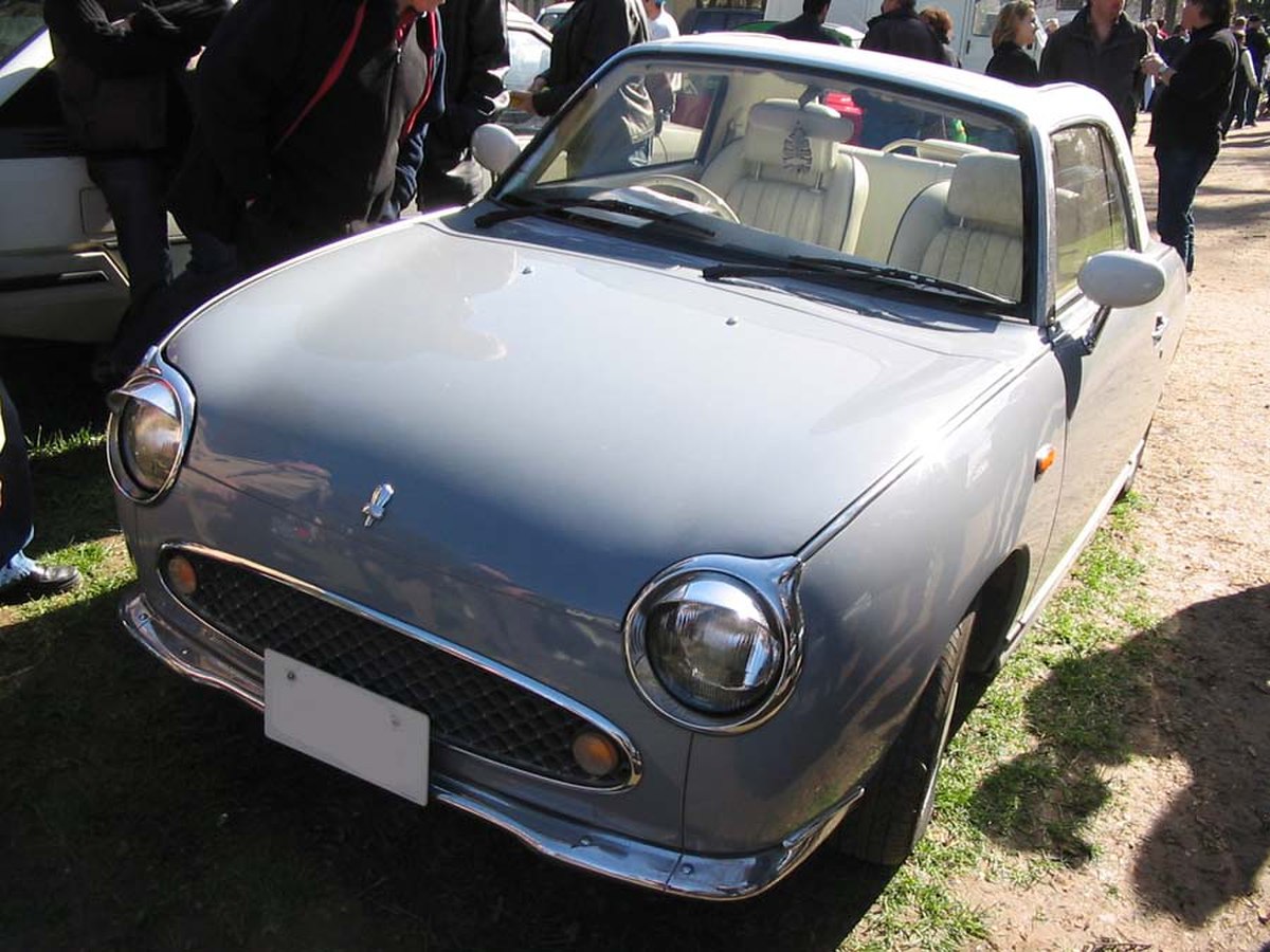 Nissan Figaro