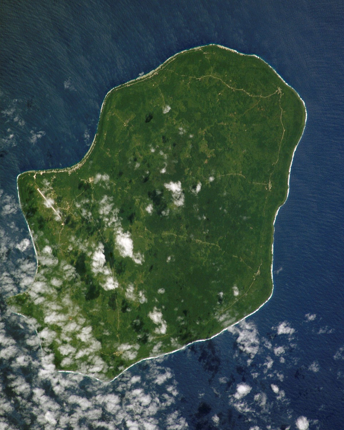 Géographie de Niue