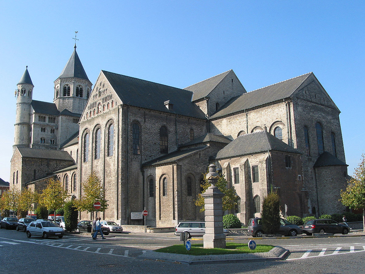 Collégiale Sainte-Gertrude de Nivelles