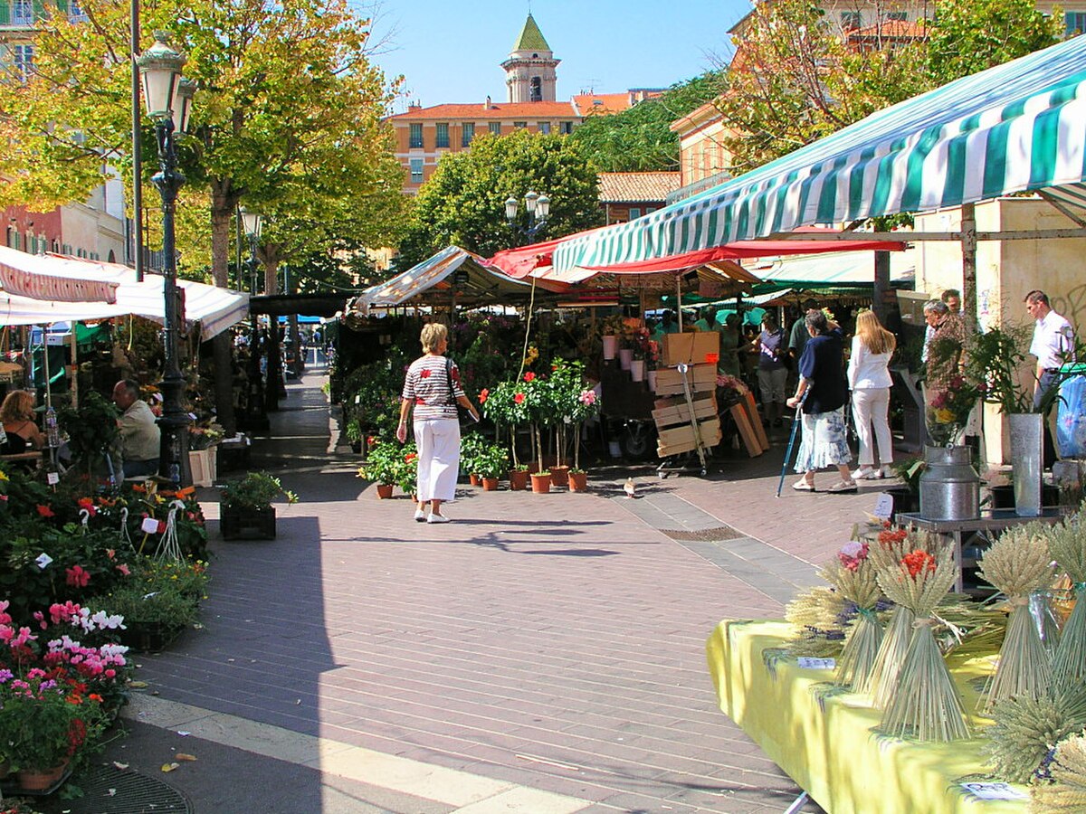 Cours Saleya