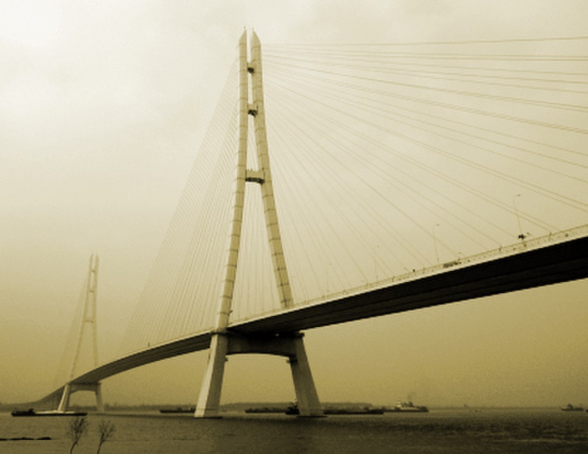 Troisième pont de Nankin