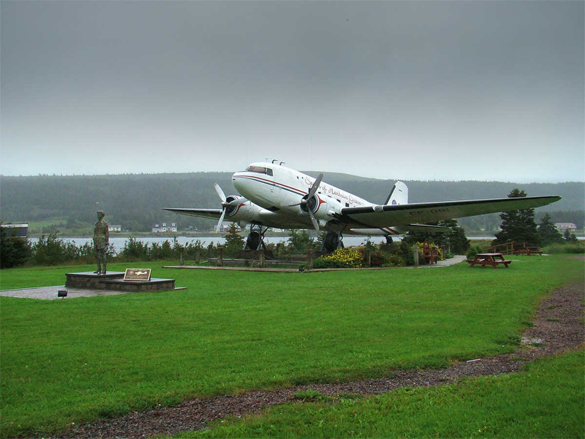 Amelia Earhart