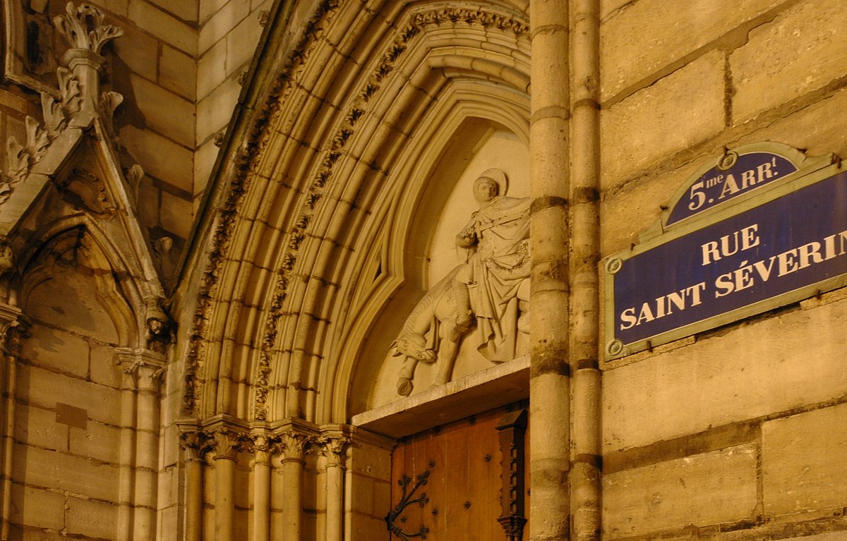 Église Saint-Séverin