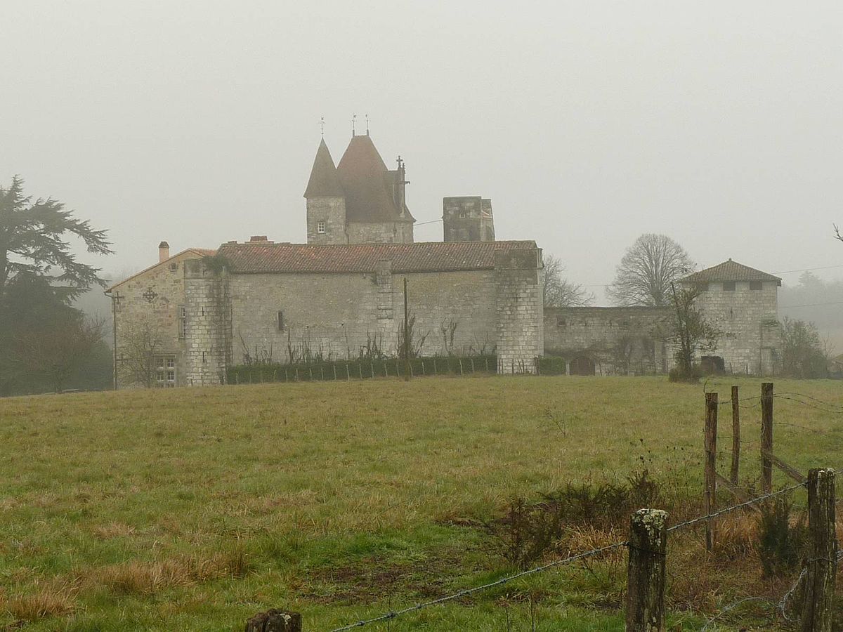 Château de la Léotardie