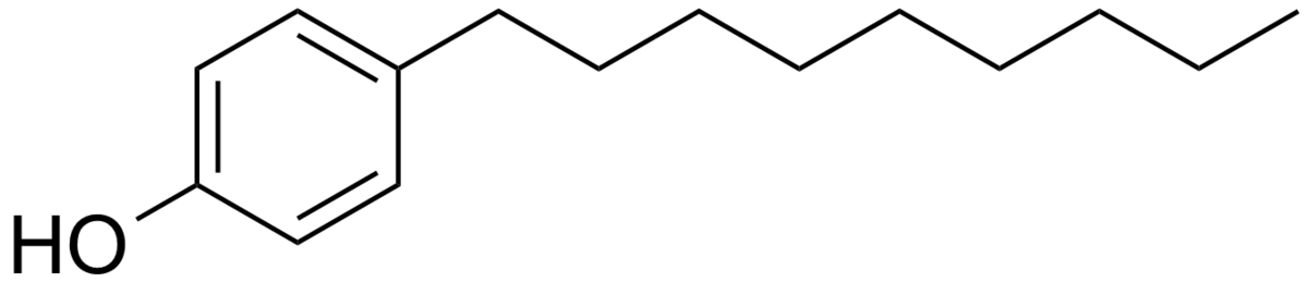 Nonylphénol
