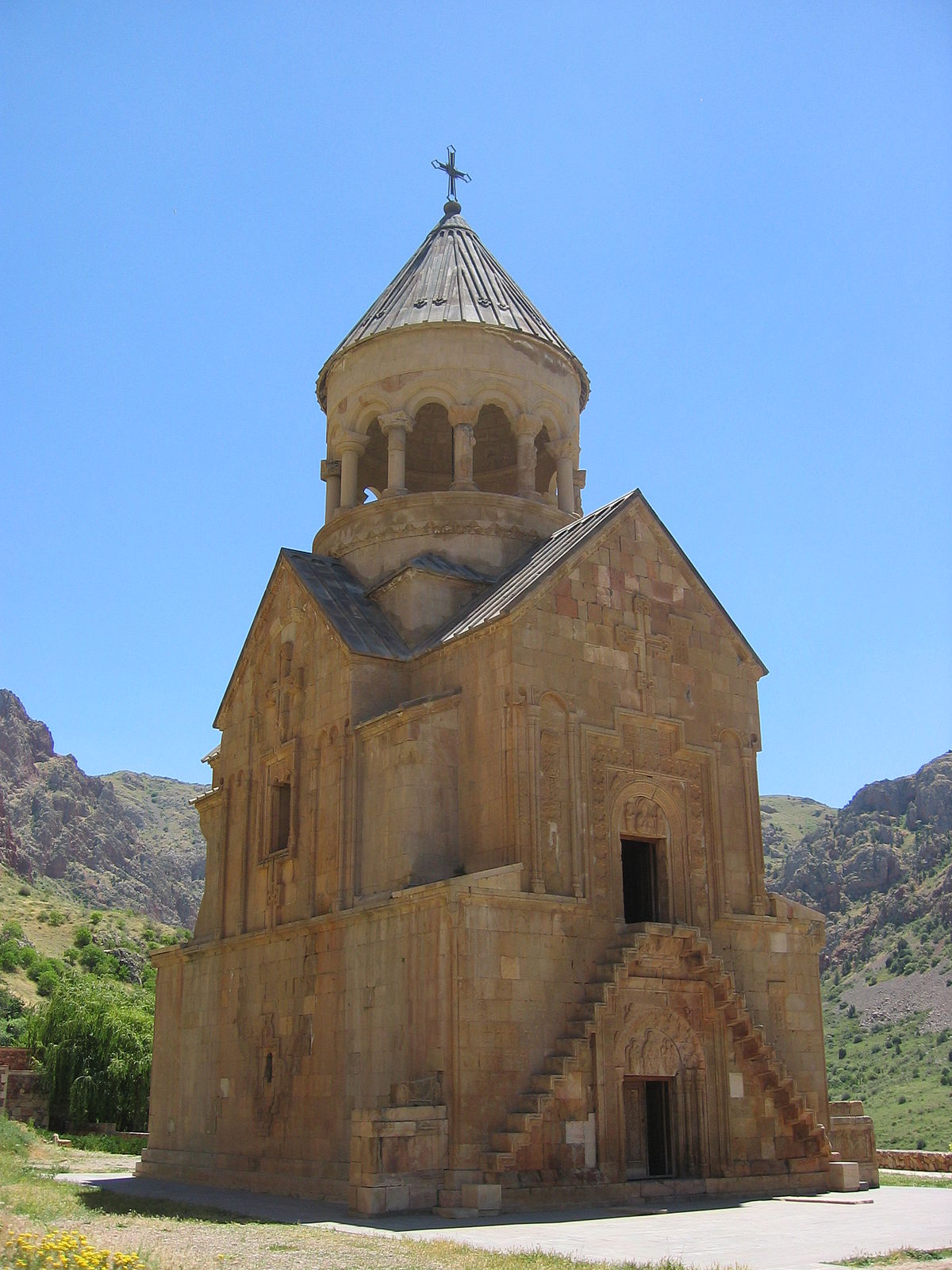Monastère arménien de Noravank
