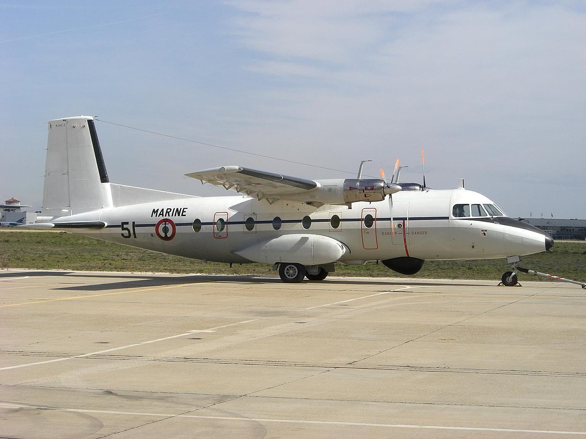 Nord-Aviation N262