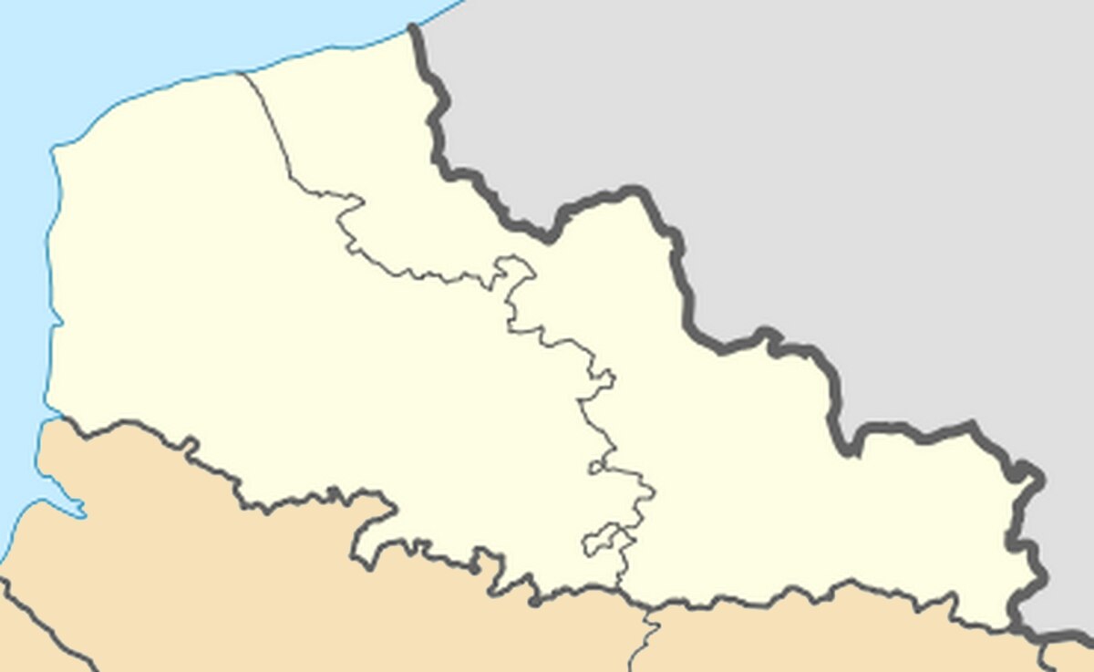 Nord-Pas-de-Calais region location map.jpg