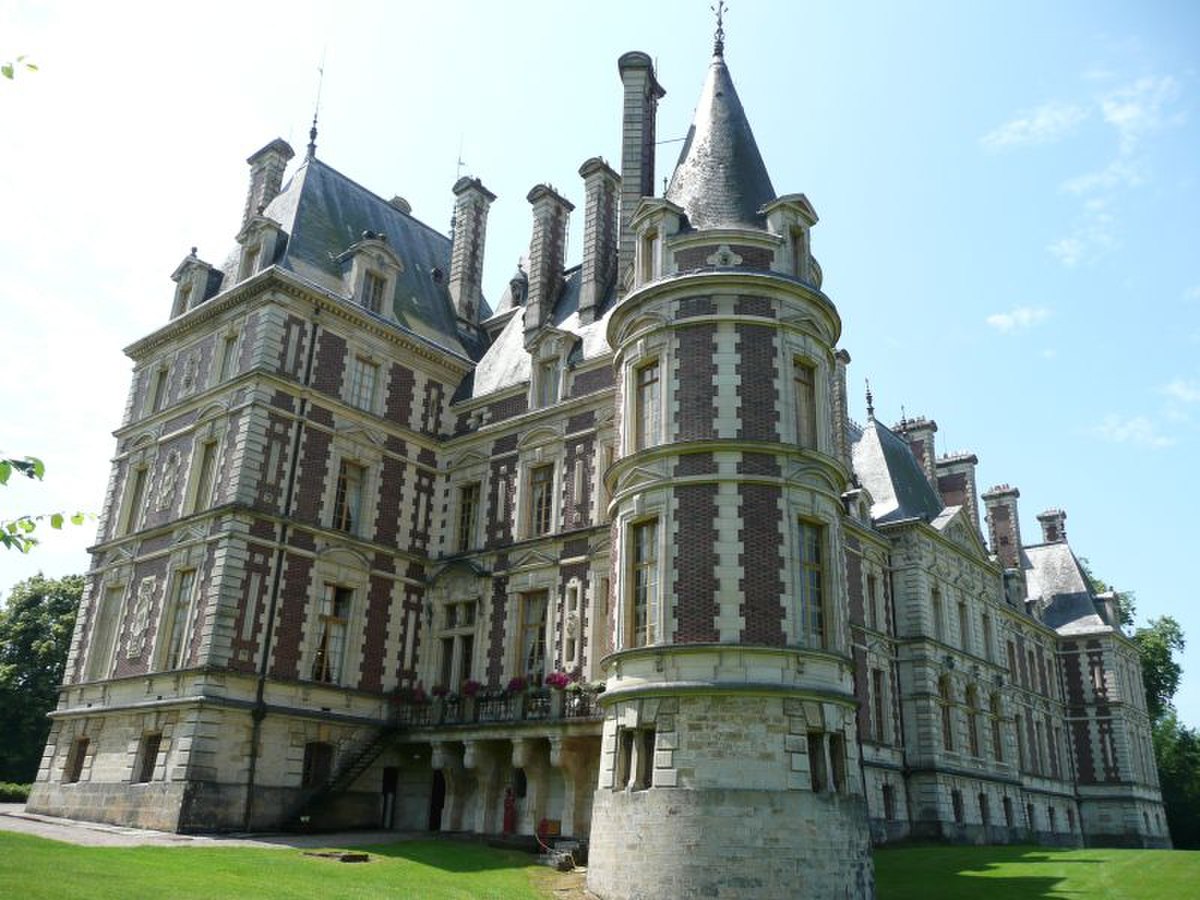 Château des Grammont