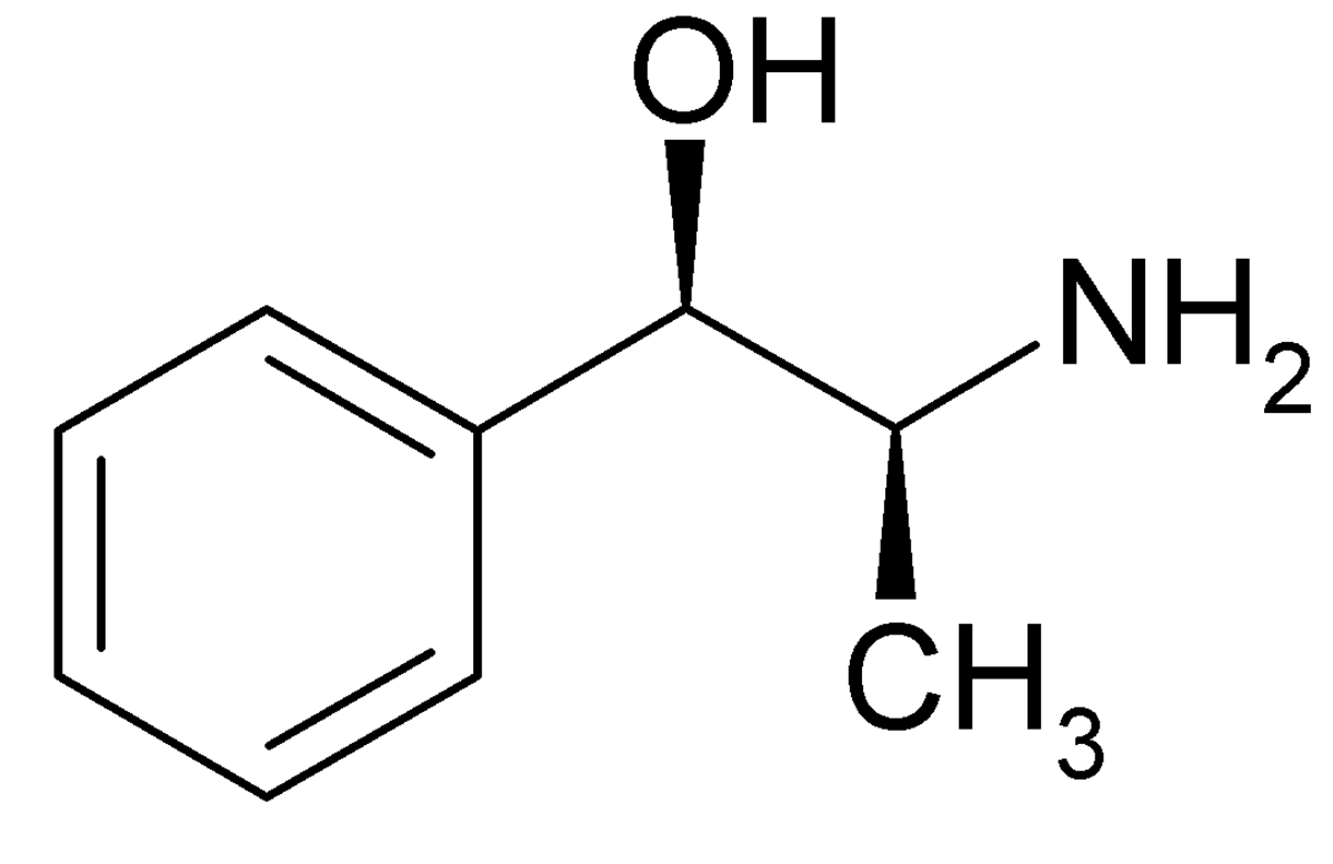 Phénylpropanolamine