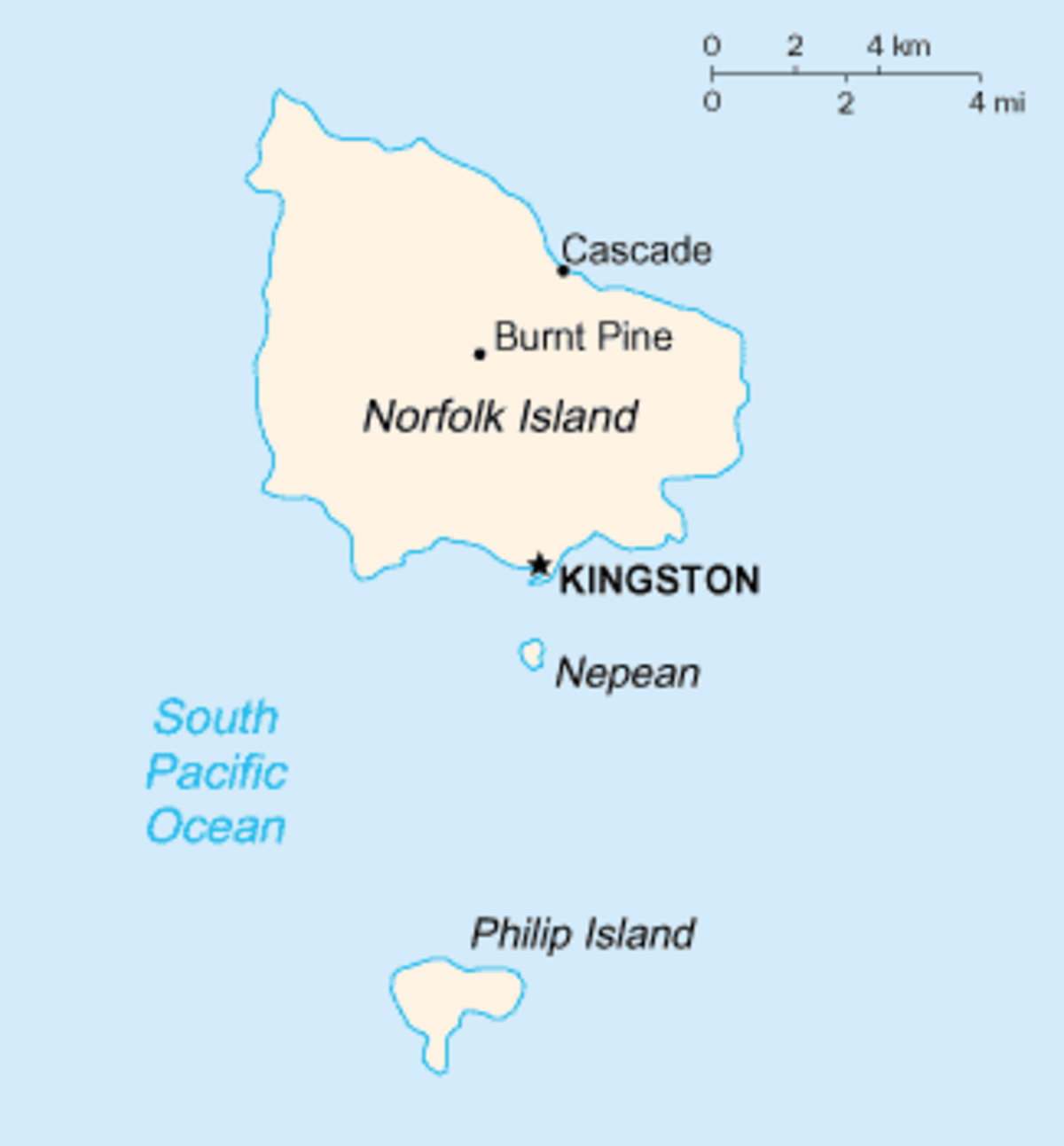 Île Norfolk