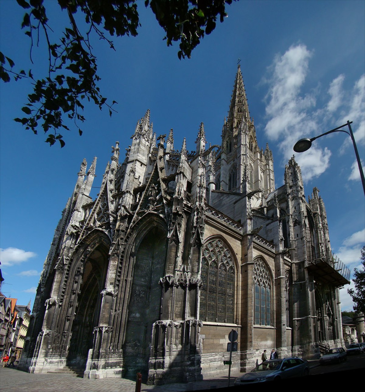 Église Saint-Maclou