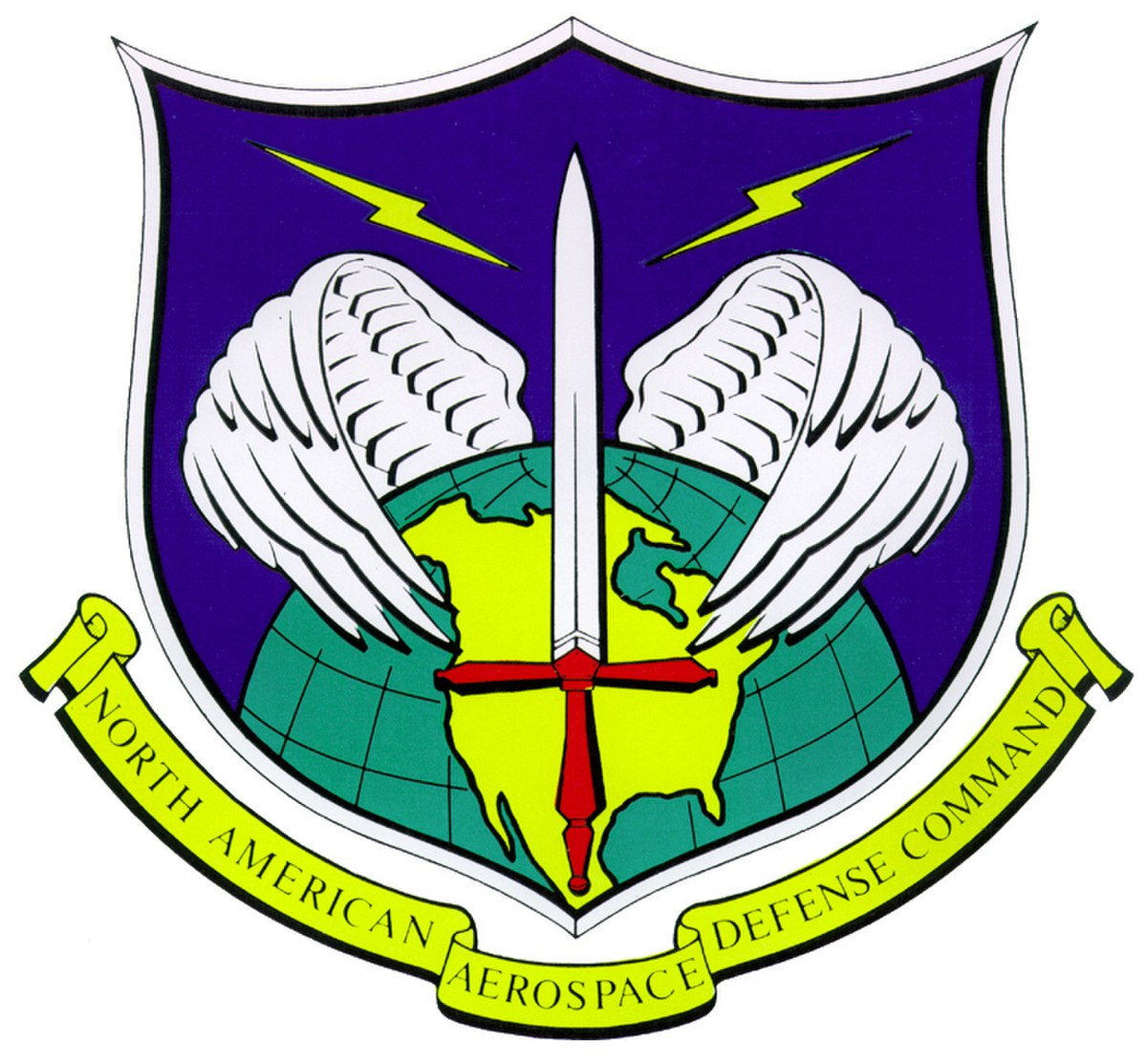 Commandement de la défense aérospatiale de l'Amérique du Nord