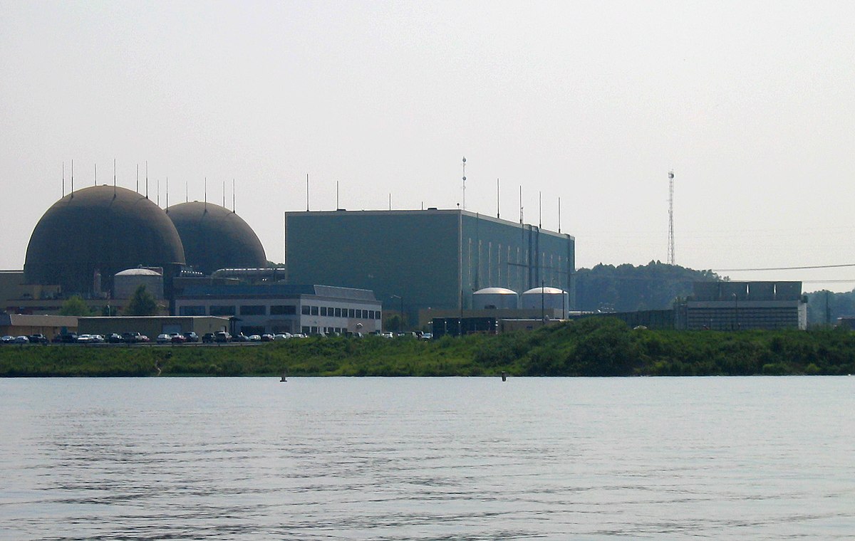 Centrale nucléaire de North Anna