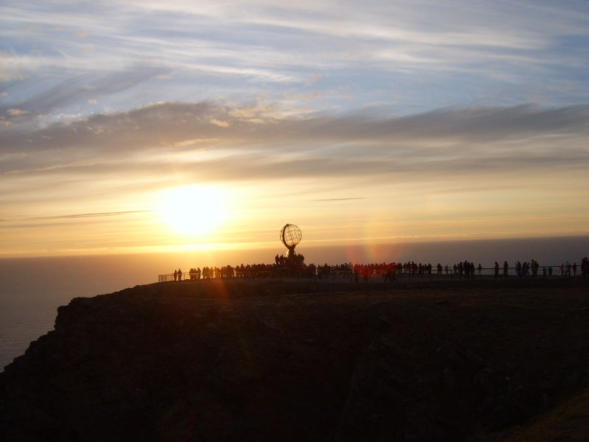 Soleil de minuit