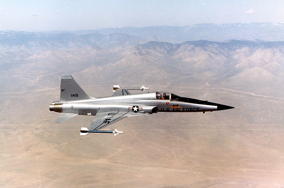 Northrop F-5 Freedom Fighter