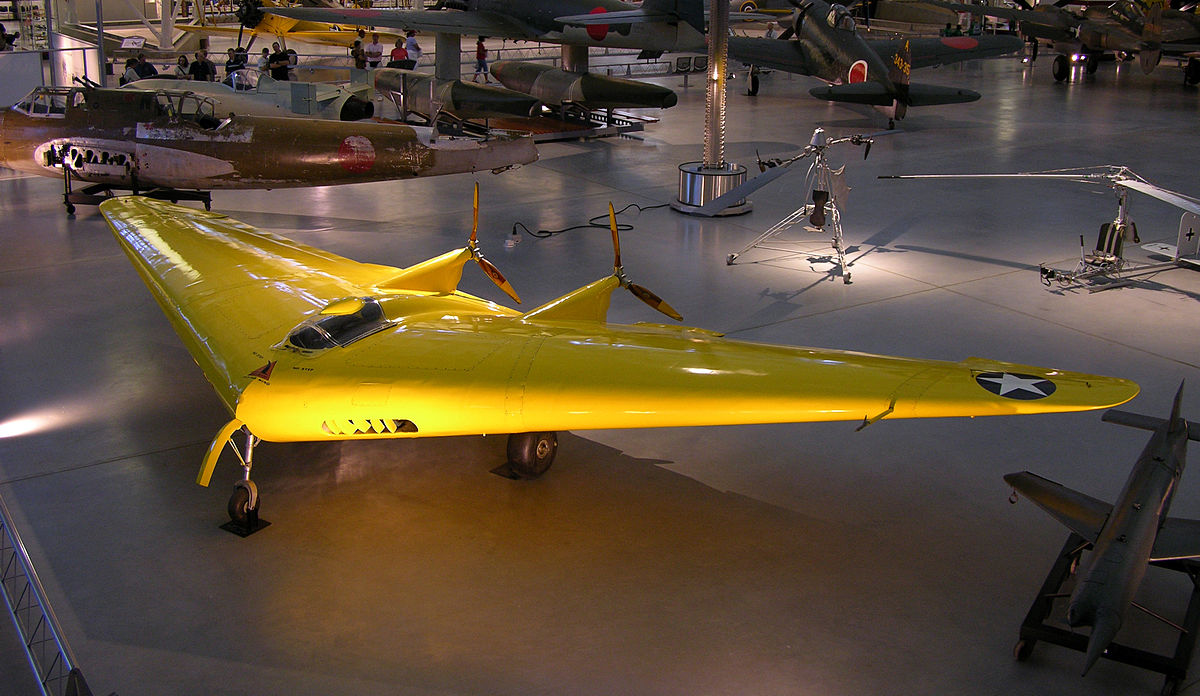 Northrop N-1M