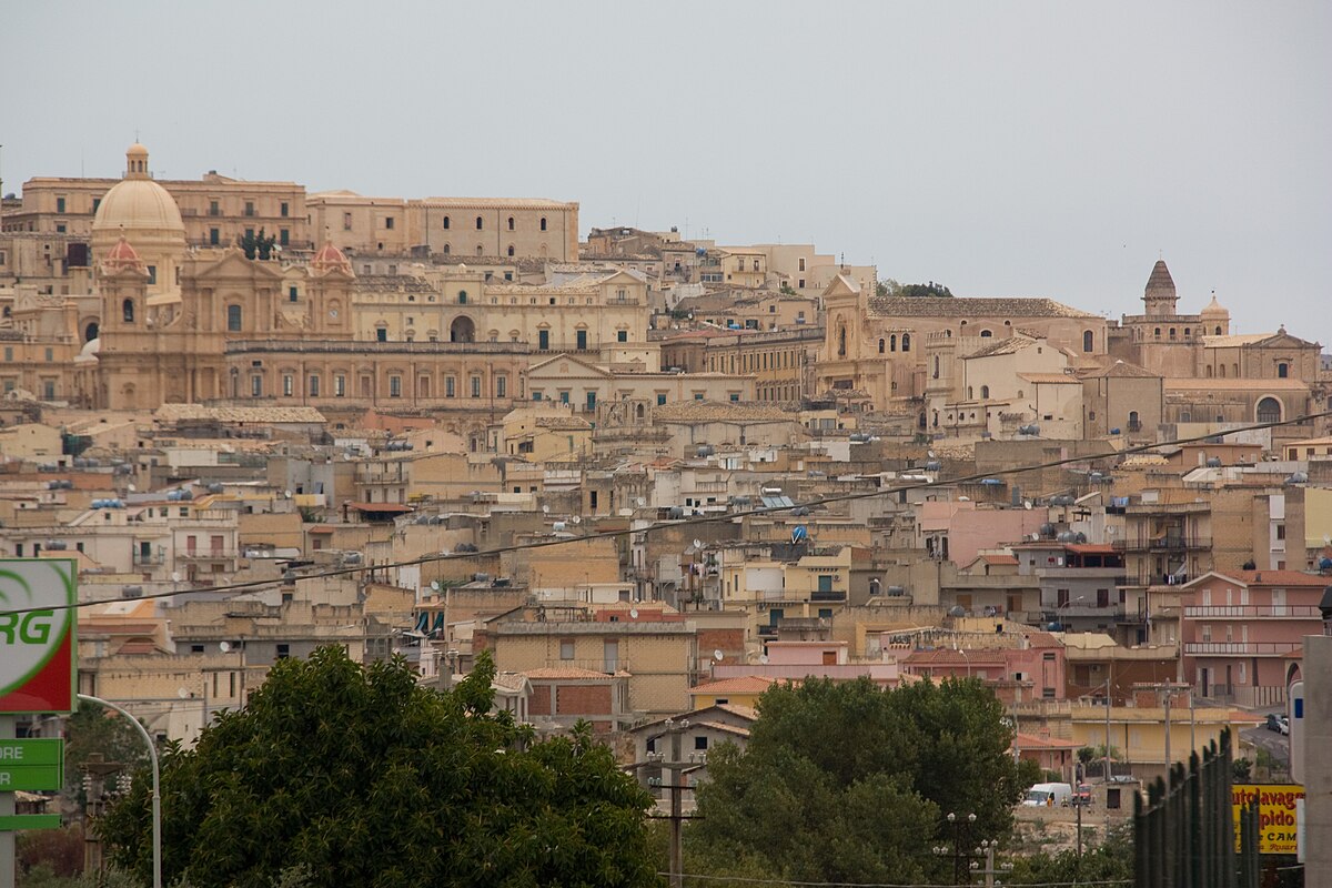 Noto (Italie)