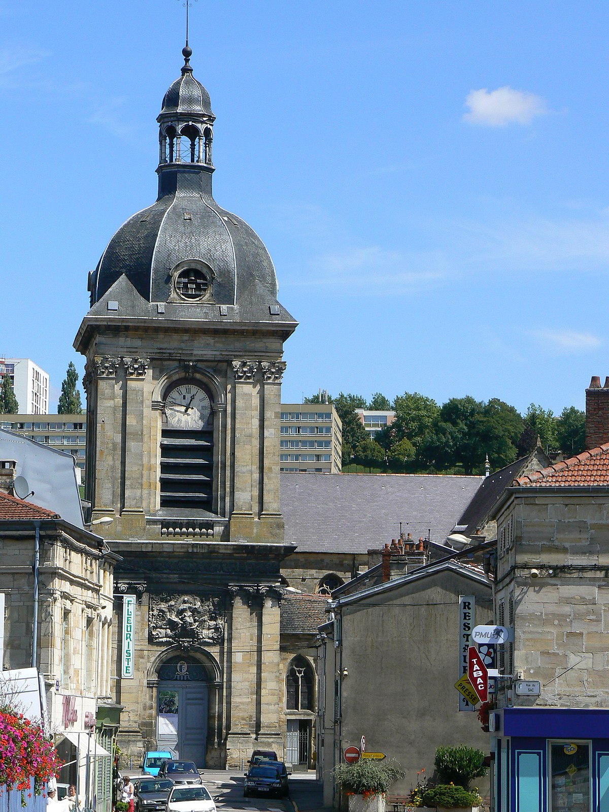 Église Notre-Dame de Bar-le-Duc