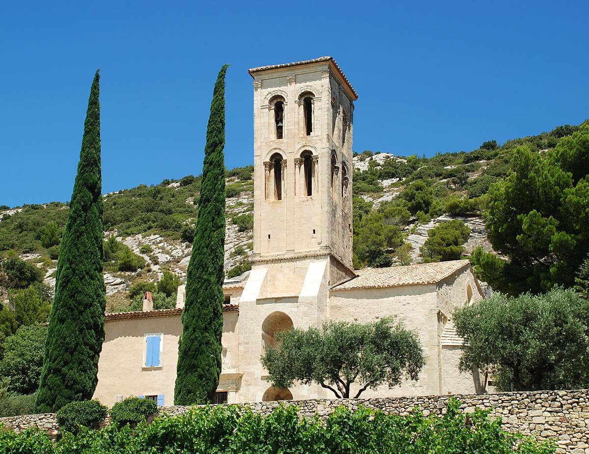 Chapelle Notre-Dame d'Aubune