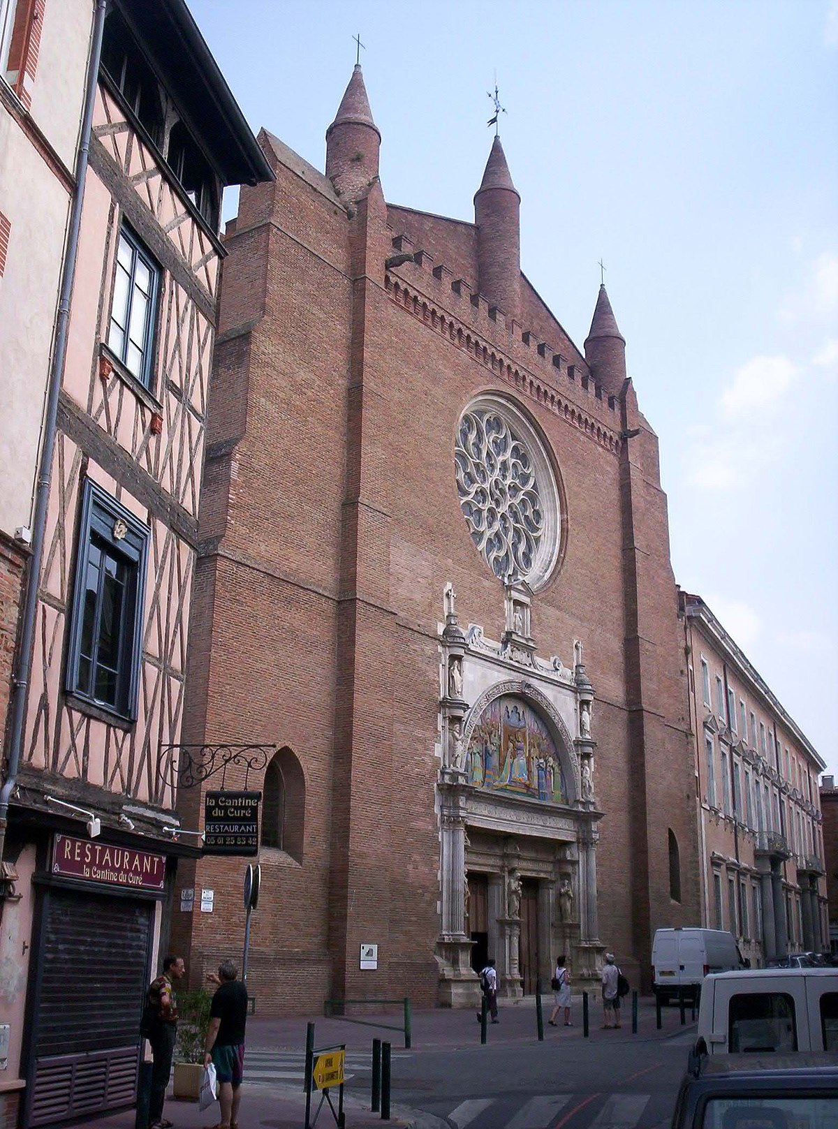 Église Notre-Dame de la Dalbade