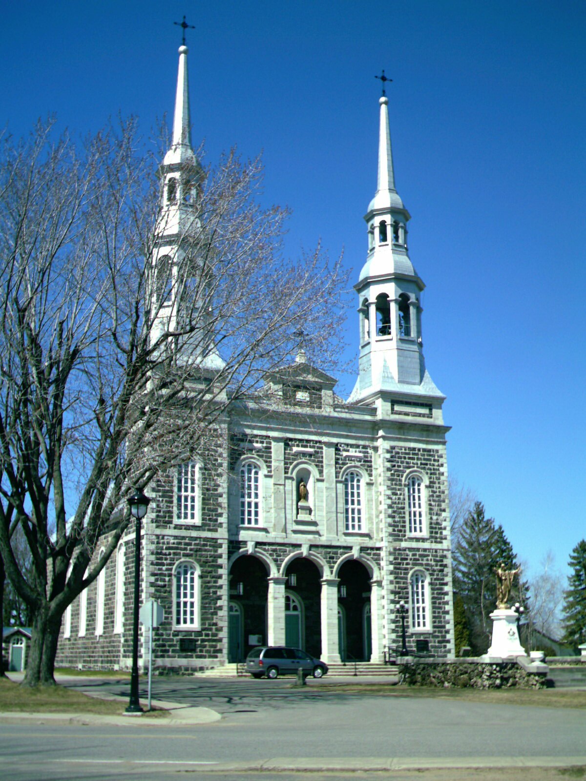 Église Notre-Dame-de-la-Visitation